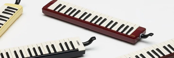 Клавишные духовые инструменты